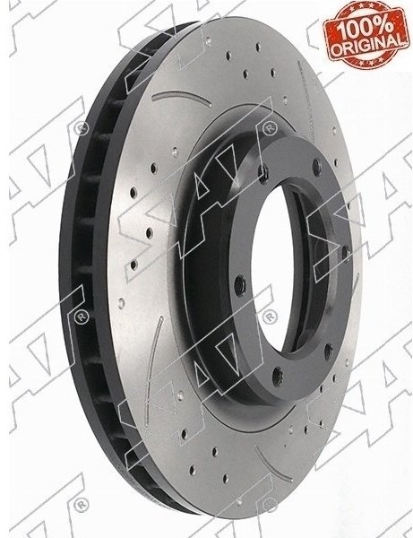 Диски SAT передние ST-43512-60090PF купить,50720