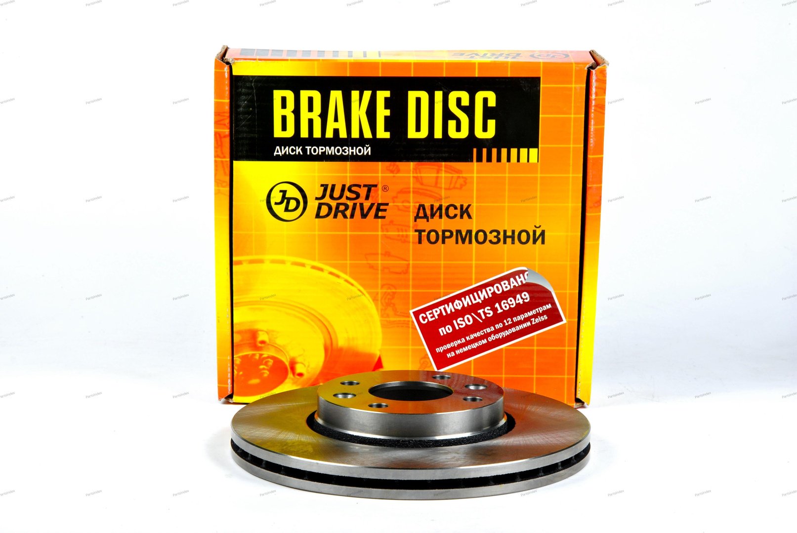 JD Диск Тормозной JBD0021 купить,12400