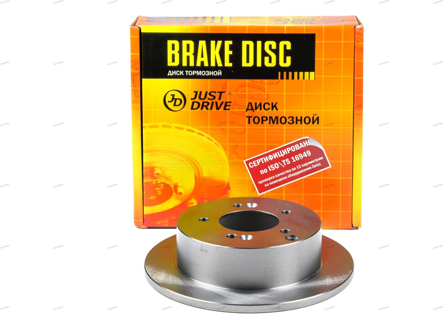JD Диск Тормозной JBD0161 купить,4906