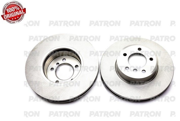 Диски PATRON передние PBD4361 - ForteMarket Диски PATRON передние PBD4361 купить,28600