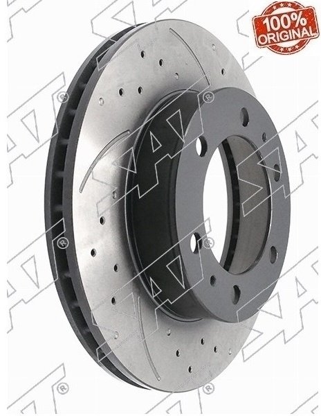 Диски SAT передние ST-43512-0K060PF купить,46270