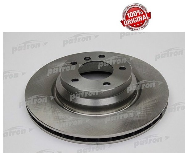 Диски PATRON передние PBD4460 - ForteMarket Диски PATRON передние PBD4460 купить,14120