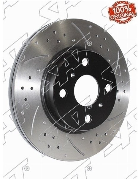 Диски SAT передние ST-43512-12390PF купить,41020