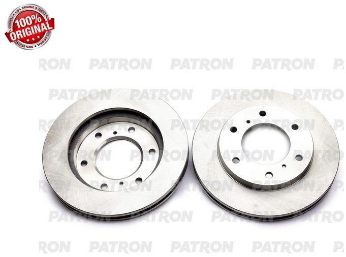 Диски PATRON передние PBD4369 купить,20440