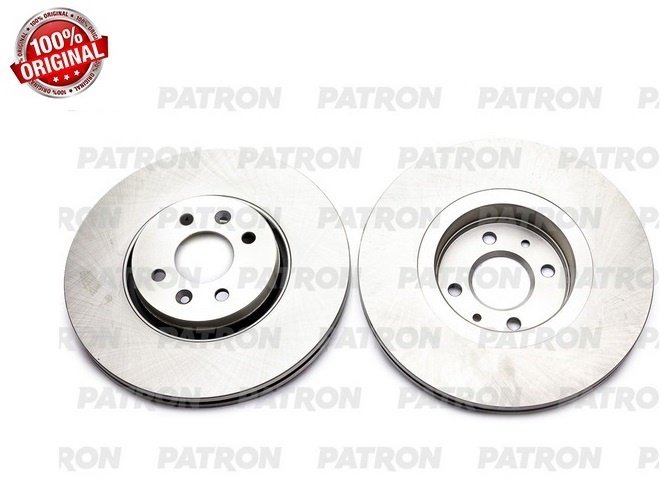 Диски PATRON передние PBD4371 купить,17400