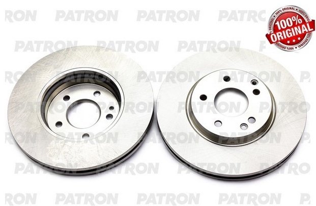 Диски PATRON передние PBD2812 купить,20650