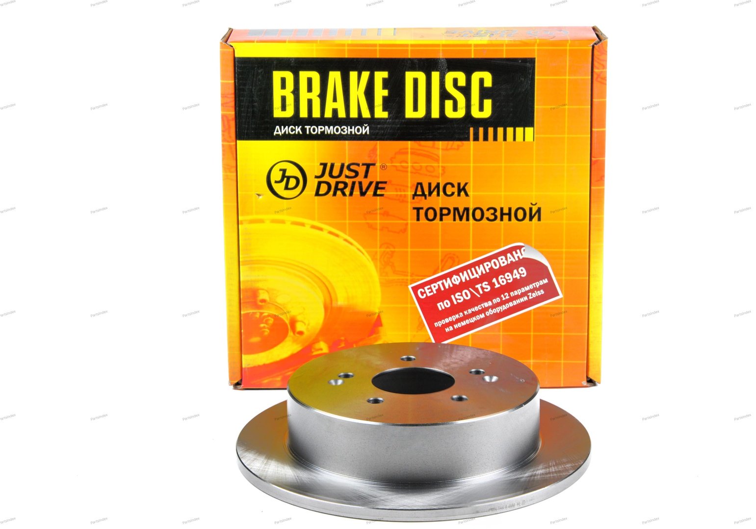 Диски JD передние JBD0144 купить,12160