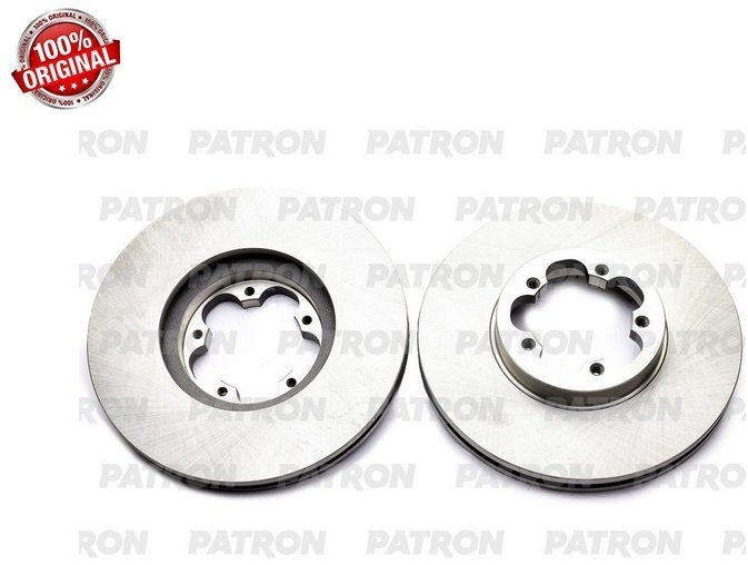 Диски PATRON передние PBD4817 купить,26750