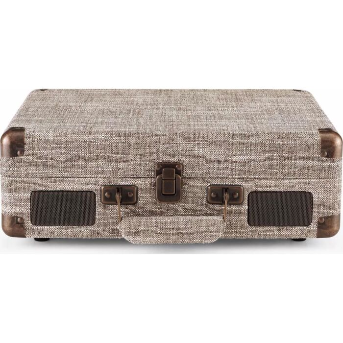 Виниловый проигрыватель Crosley Cruiser Plus Havana c двухсторонним Bluetooth CR8005F-HA4 купить,NaN