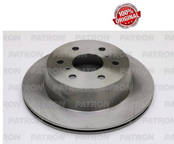 Диски PATRON задние PBD1041 купить,32160