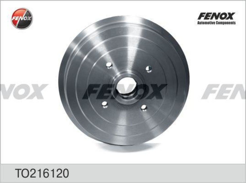 Диски FENOX задние TO216120 купить,36160
