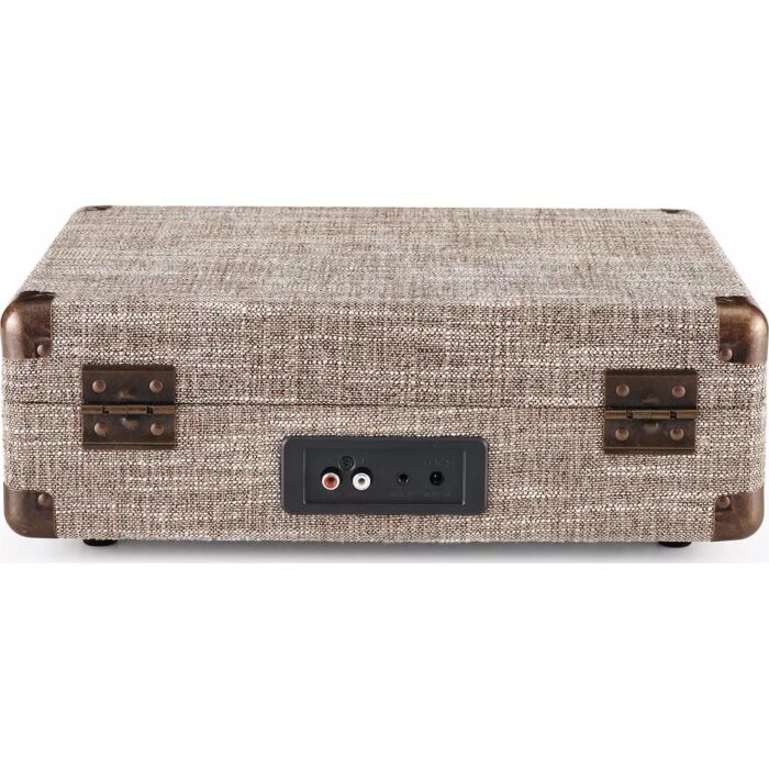Виниловый проигрыватель Crosley Cruiser Plus Havana c двухсторонним Bluetooth CR8005F-HA4 купить,NaN