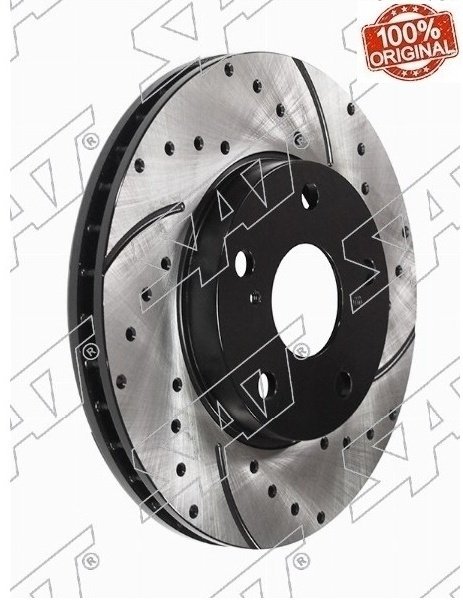 Диски SAT передние ST-43512-22220PF купить,58800