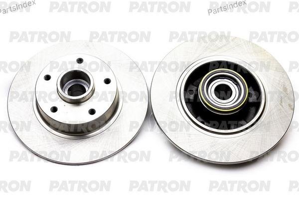 Диски PATRON задние PBD7127 купить,16460