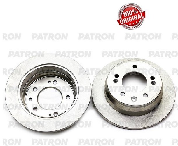 Диски PATRON задние PBD7025 купить,13520