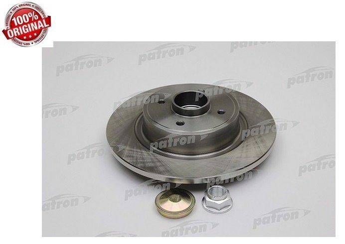 Диски PATRON задние PBD7034 купить,11400