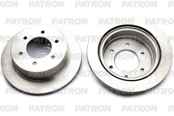 Диски PATRON задние PBD1208 купить,47480