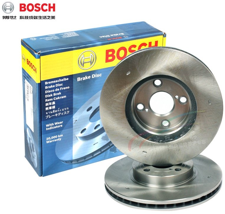 Диски Bosch передние 0 986 479 V51 купить,80410