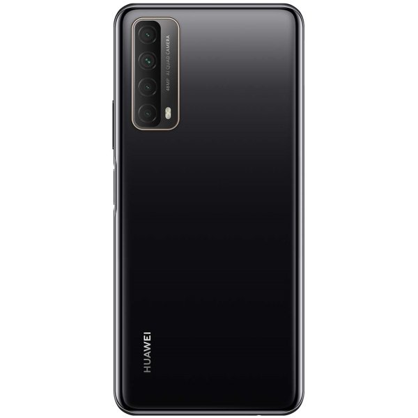 Смартфон Huawei P Smart 2021 128Gb Midnight Black купить,NaN