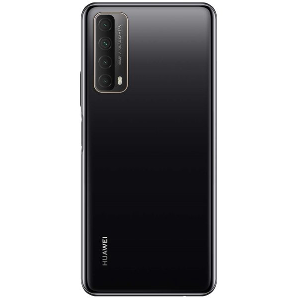 Смартфон Huawei P Smart 2021 128Gb Midnight Black купить,NaN