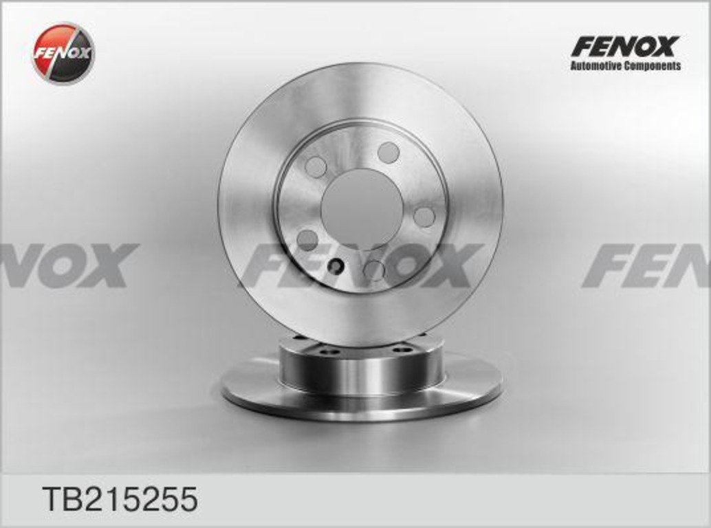 Диски FENOX задние TB215255 - ForteMarket Диски FENOX задние TB215255 купить,23750