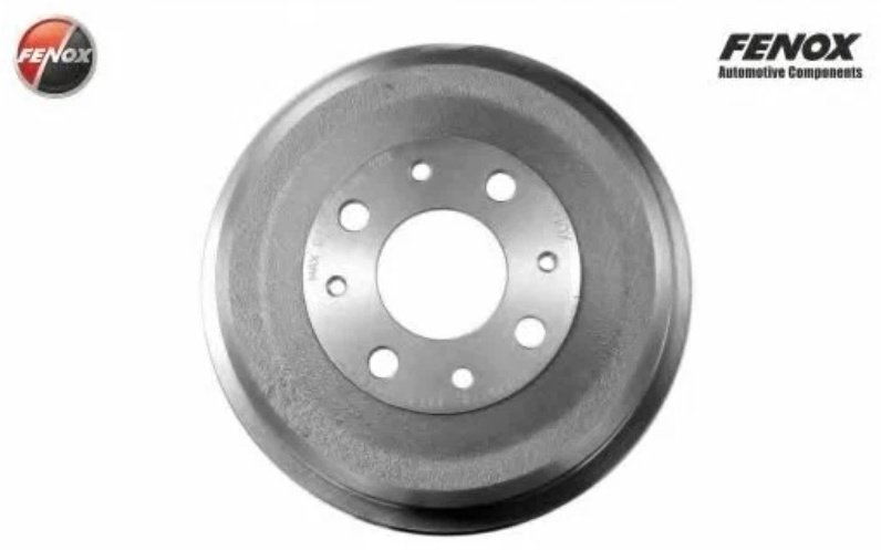 Диски FENOX задние TO2108C3 купить,15810