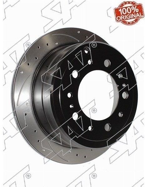 Диски SAT задние ST-42431-60280PF купить,58880
