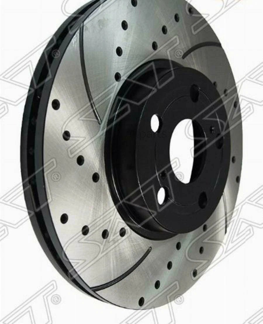 Диски SAT передние ST-43512-33130PF купить,62810