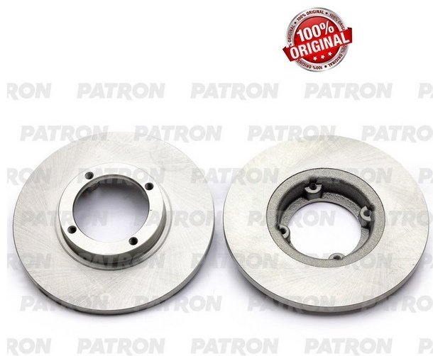 Диски PATRON передние PBD4123 купить,12840