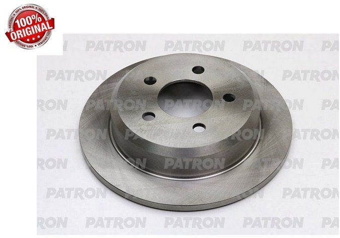 Диски PATRON задние PBD4878 купить,19320
