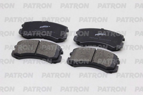 Диски PATRON передние PBP026 купить,92878