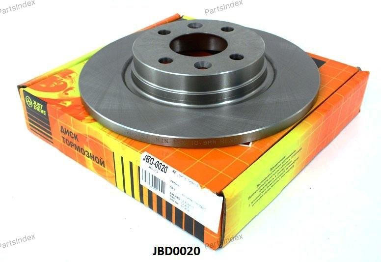 JD Диск Тормозной JBD0020 купить,12370