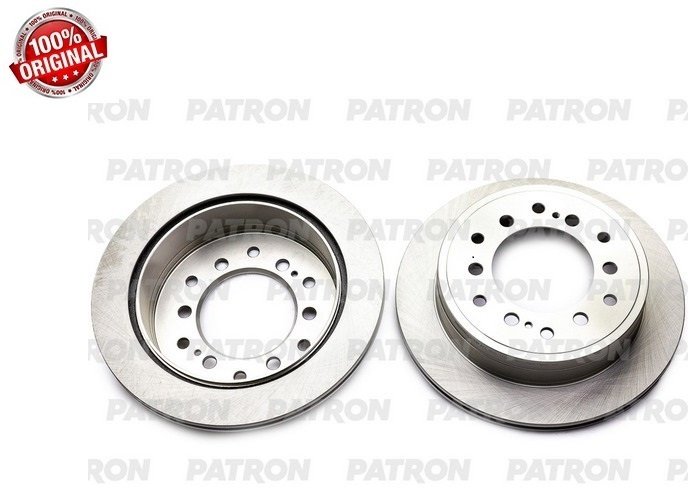 Диски PATRON задние PBD4484 купить,22950