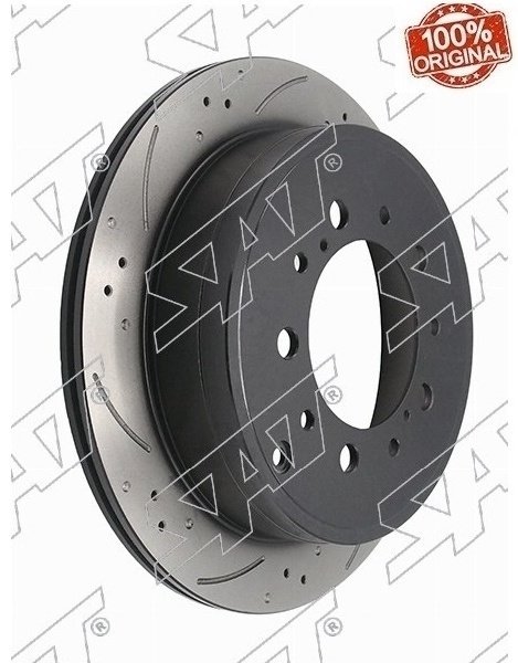 Диски SAT задние ST-42431-60290PF купить,48650