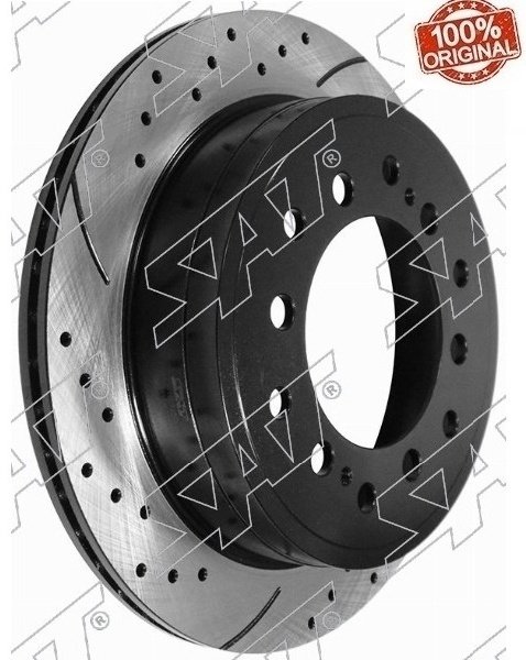 Диски SAT задние ST-42431-60311PF купить,29800