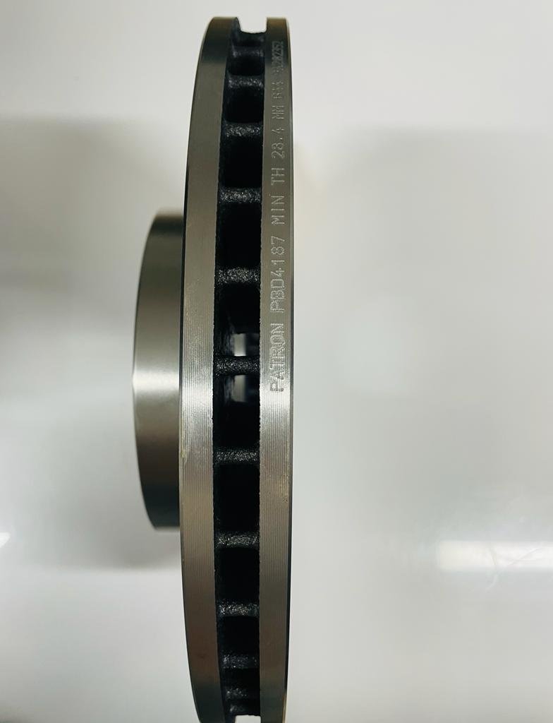 Диски PATRON передние PBD4187 купить,58960