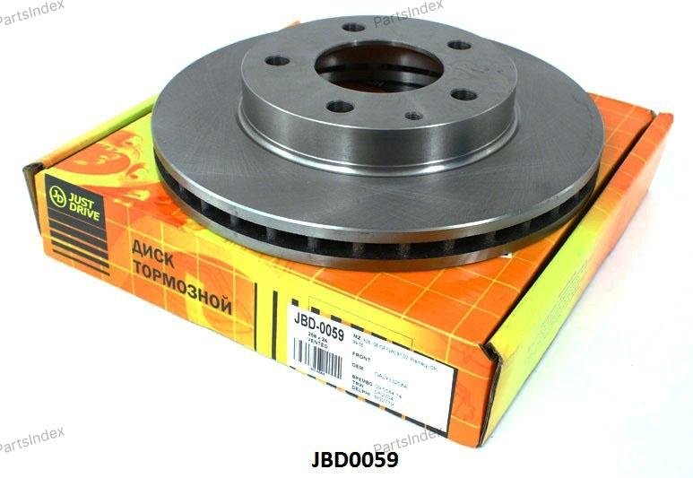 Диски JD передние JBD0059 купить,12760
