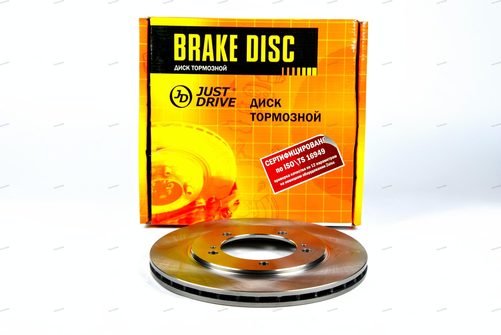 JD Диск Тормозной JBD0042 купить,14040