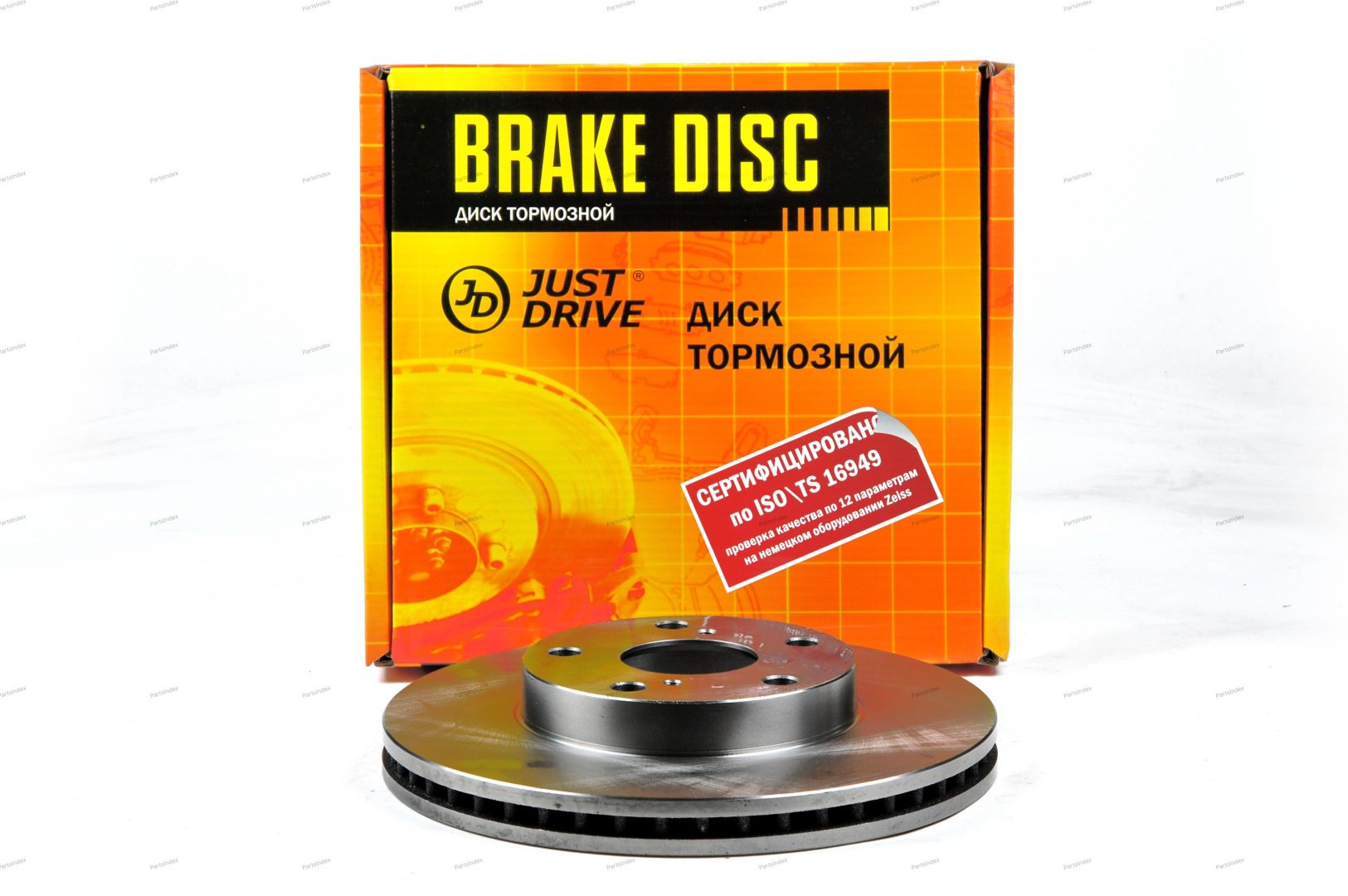 Диски JD передние JBD0036 купить,13910