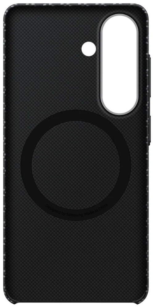 Чехол Samsung для Samsung S26 EF-KS942SSEGRU серый