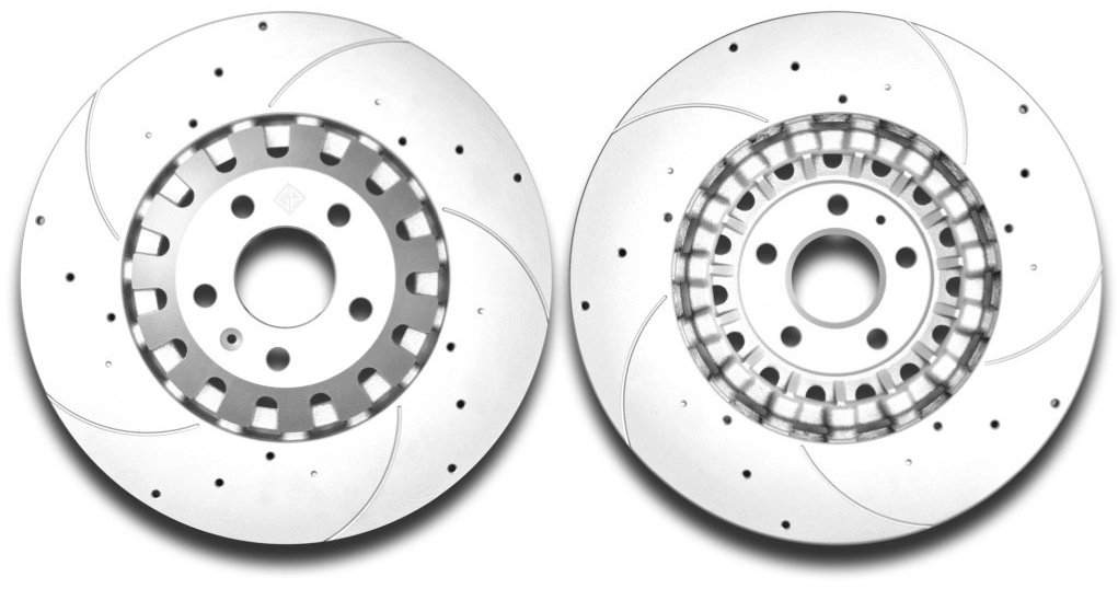 Диски Gerat передние DSK-F175P купить,97570