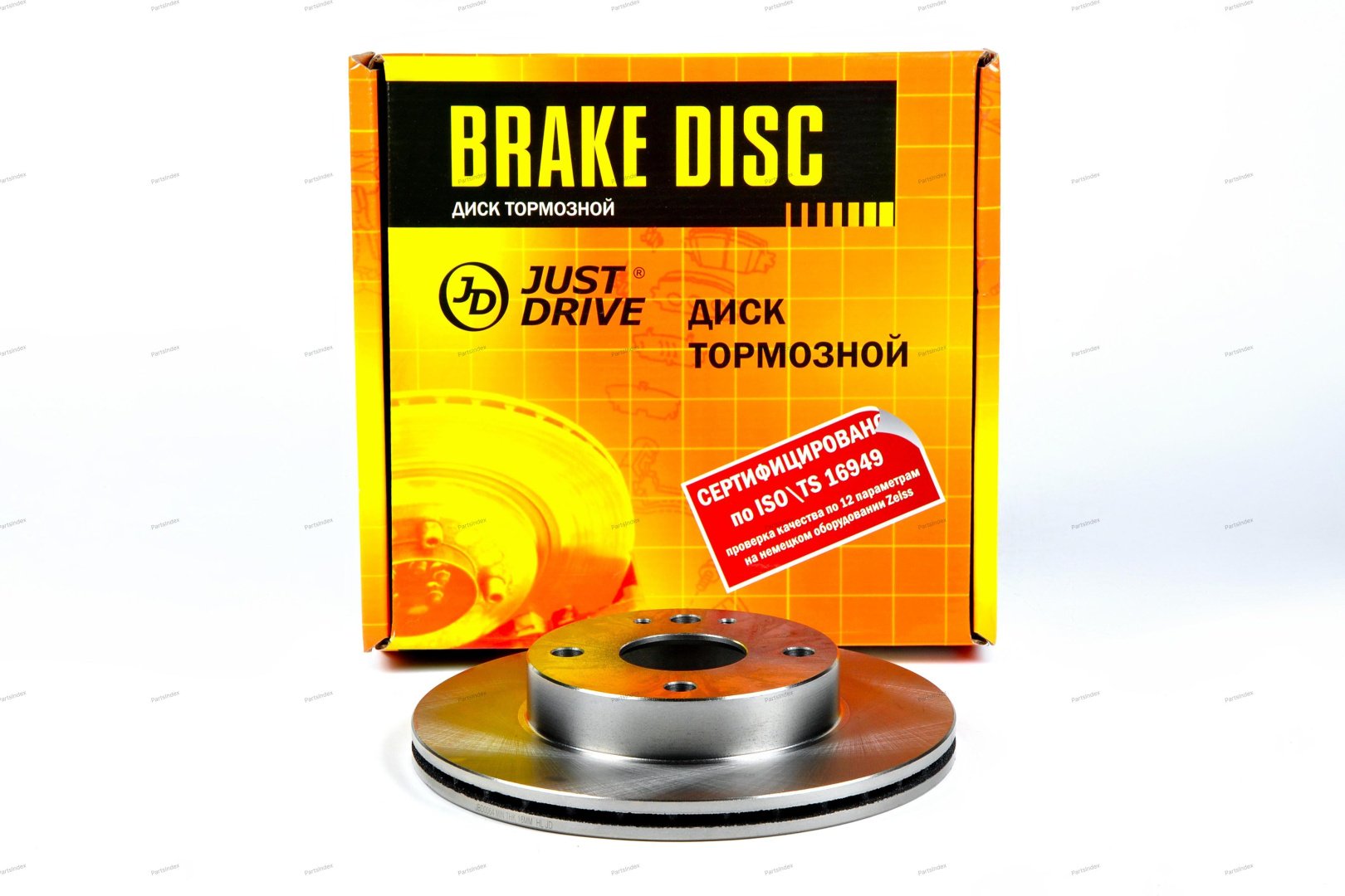 JD Диск Тормозной JBD0064 купить,9131