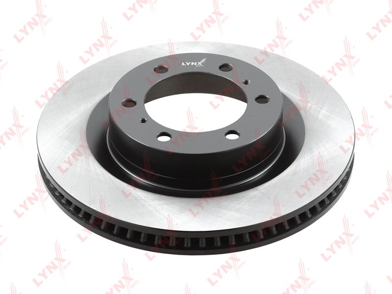 Диски LYNXauto передние BN1634 купить,32840