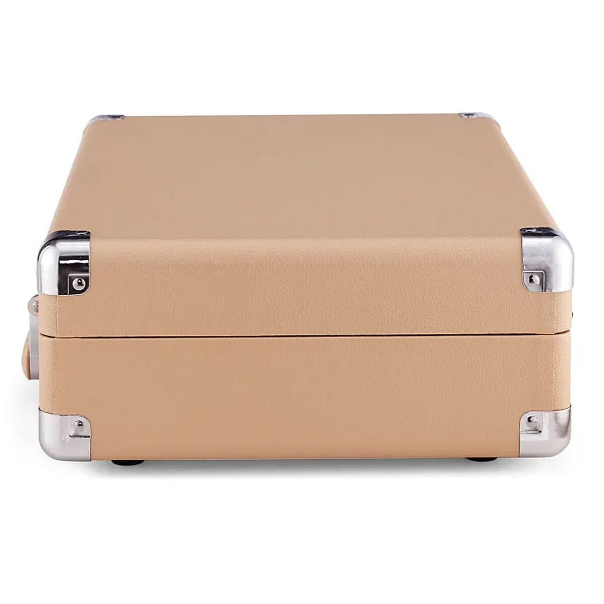 Виниловый проигрыватель Crosley Cruiser Plus CR8005F-LT4 Light Tan c двухсторонним Bluetooth купить,NaN