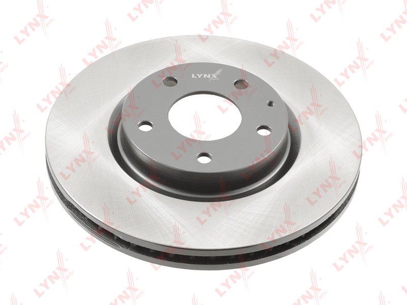 Диски LYNXauto передние BN1658 купить,56520