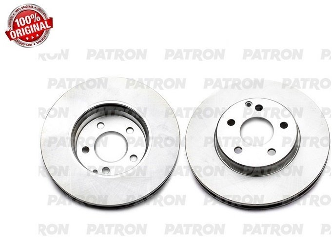 Диски PATRON передние PBD4261 купить,22860