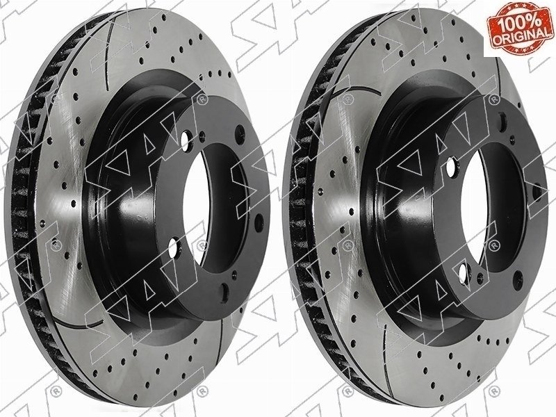 Диски SAT передние ST-43512-0C020PF купить,58400