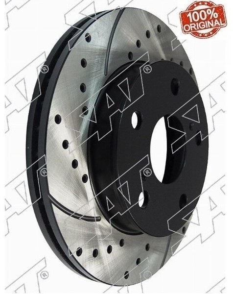 Диски SAT передние ST-43512-22240PF купить,41860