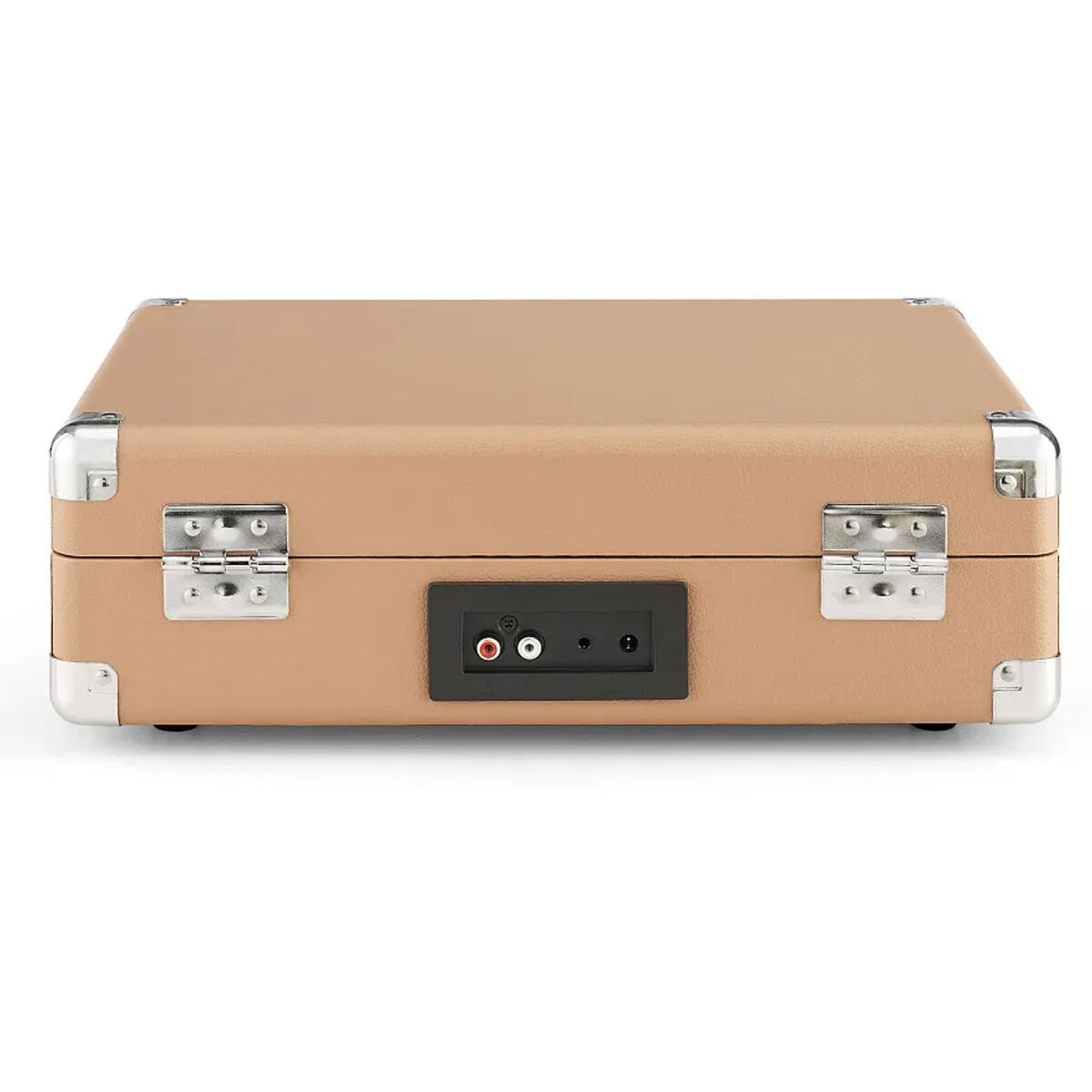 Виниловый проигрыватель Crosley Cruiser Plus CR8005F-LT4 Light Tan c двухсторонним Bluetooth купить,NaN