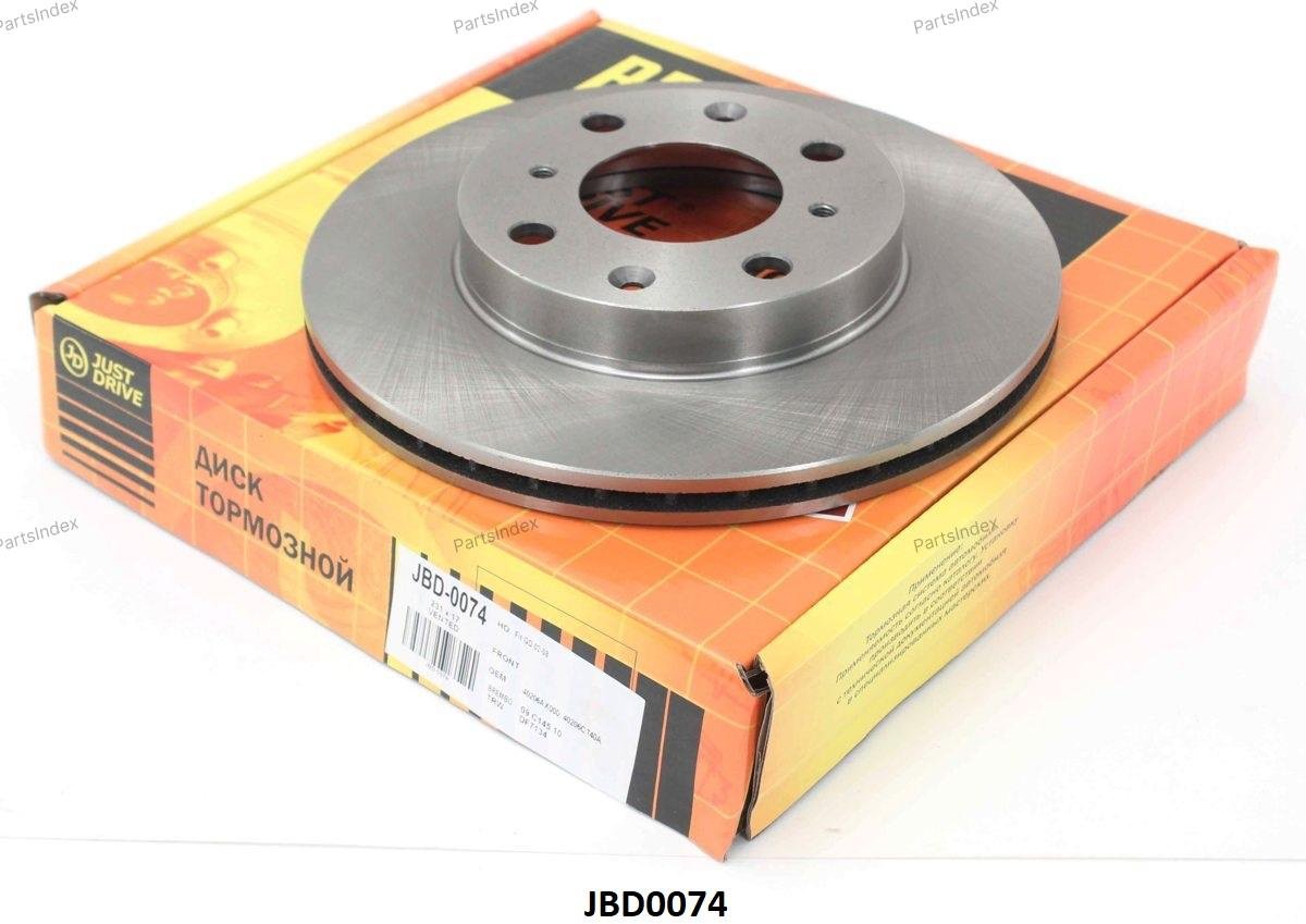 JD Диск Тормозной JBD0074 купить,8624